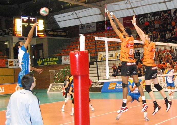 CAI-Cajasol Voleibol 