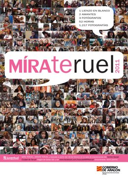 Cartel de MIRAteruel
