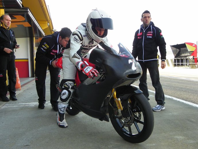 LA LLUVIA INVALIDA EL SEGUNDO TEST DE LA PRETEMPORADA