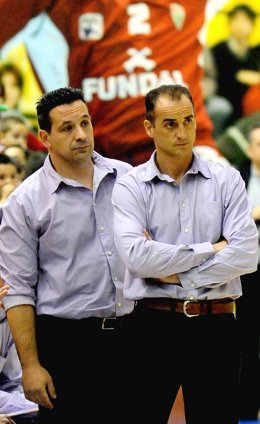 Javier Guijosa, entrenador de balonmano