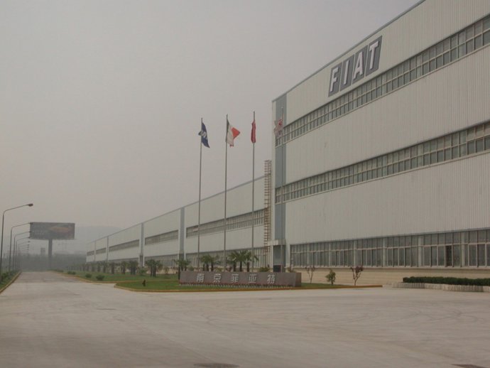 Fábrica de Fiat