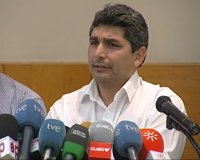 Cortés ve "inevitable" que su mujer increpase a Del Valle y cree normal que se produzcan "altibajos"