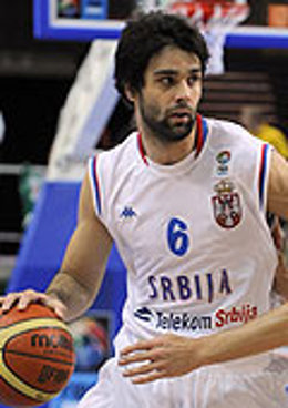 Milos Teodosic 