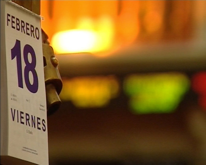 Aperutra de la bolsa de madrid