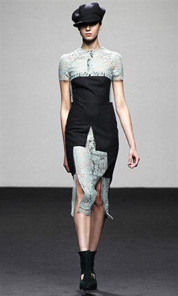 Modelo de Jesús del Pozo