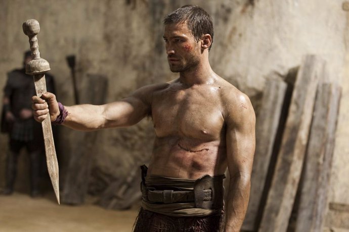 Serie: Spartacus: Sangre y arena