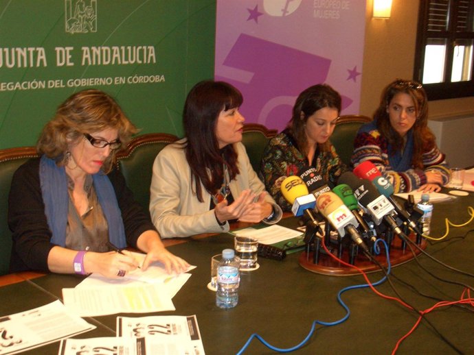 La consejera de Igualdad y Bienestar Social de la Junta de Andalucía, Micaela Na