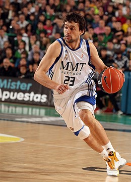 Sergio Llull 