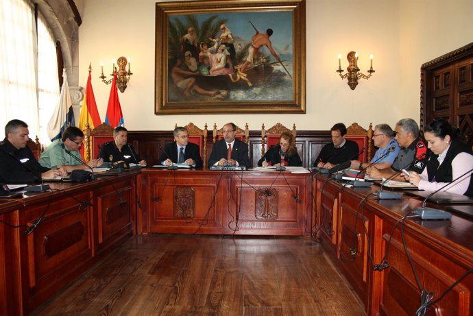 Junta Local de Seguridad