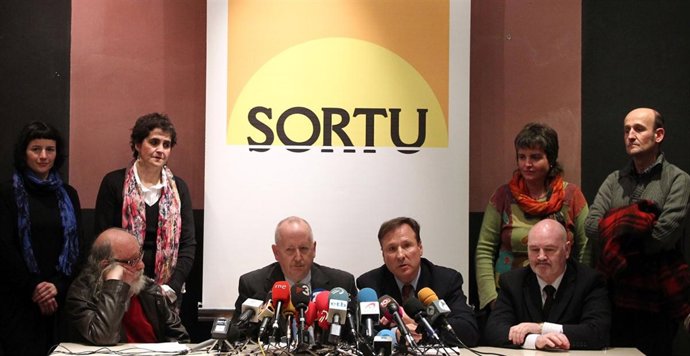 RDP del partido Sortu, nueva Batasuna
