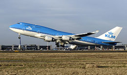 aeronave de KLM