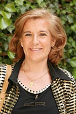 La portavoz del Grupo Popular en la Comisión de Asuntos Sociales de las Cortes d