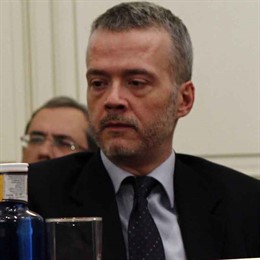 secretario de Estado de Seguridad, Antonio Camacho