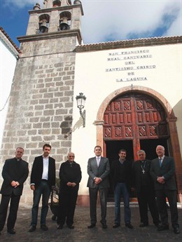 Real Santuario del Santísimo Cristo de La Laguna
