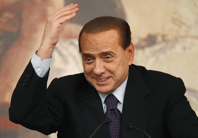 Silvio Berlusconi