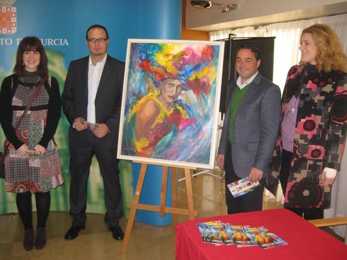 Presentación del Certamen de chirigotas y más premios en los Carnavales de Cabez