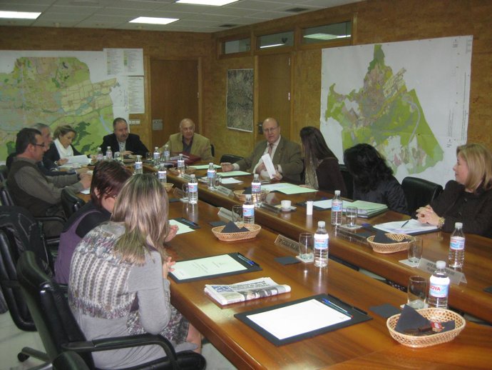 Imagen del encuentro