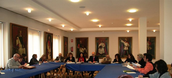 Consejo de la Discapacidad en el Ayuntamiento de León