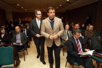 Guerra ratifica que la Xunta no se plantea retirar el recurso contra el decreto del carbón