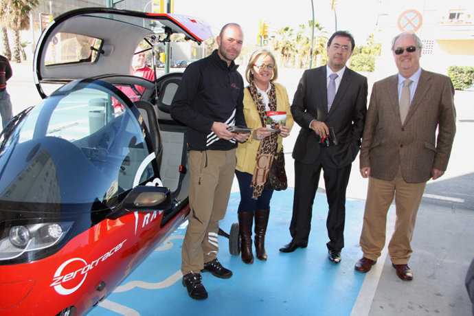 Np APREAN Respalda Vuelta Al Mundo Vehículos Eléctricos