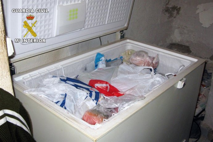 La Guardia Civil Desmantela Un Punto De Distribución De Droga En Jumilla