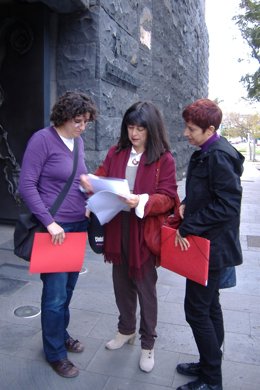 Plataforma 8 de Marzo