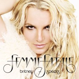 Portada del nuevo disco de Britney Spears