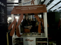 Sobremesa en el Cibelespacio