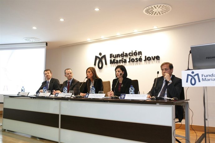 Fotos Jornadas Asma Y Presentación Estudio Asma En Los Colegios Españoles, Funda