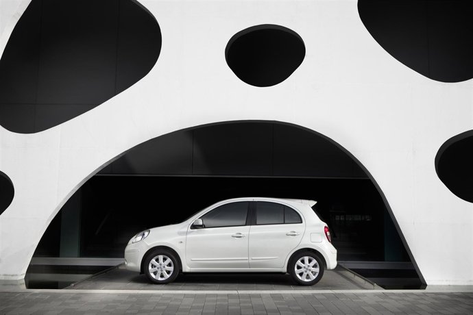 Nuevo motor para el Nissan Micra