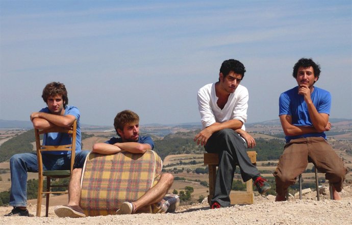 El grupo catalán Manel