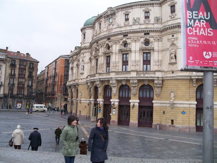 Teatro Arriaga de Bilbao