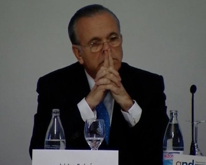 Isidro Fainé nuevo presidente de CECA