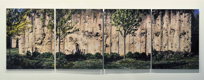 'La Isla. Isla Derborence. Lille', de Jorge Yeregui