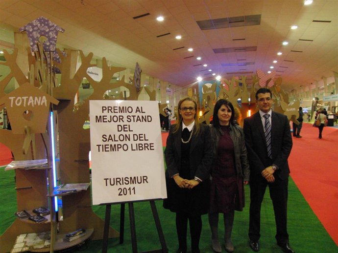 Una imagen de la apertura de Turismur