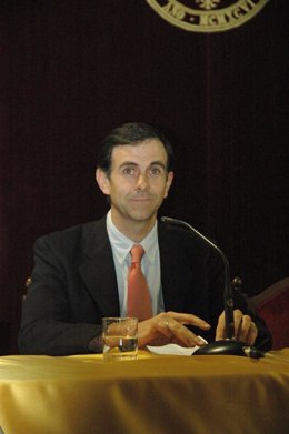 Juan Manuel Cotelo en la UCAM