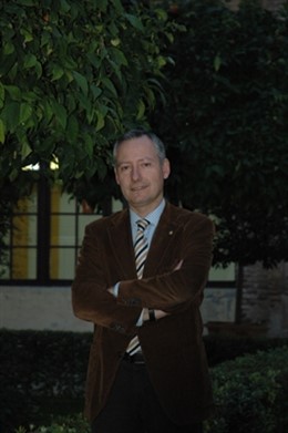 Xabier Martínez en la UCAM