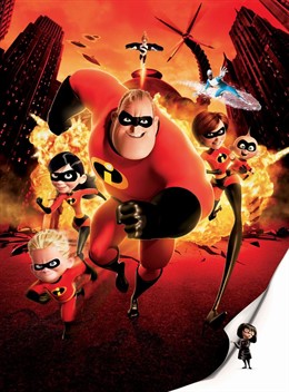 Los Increibles
