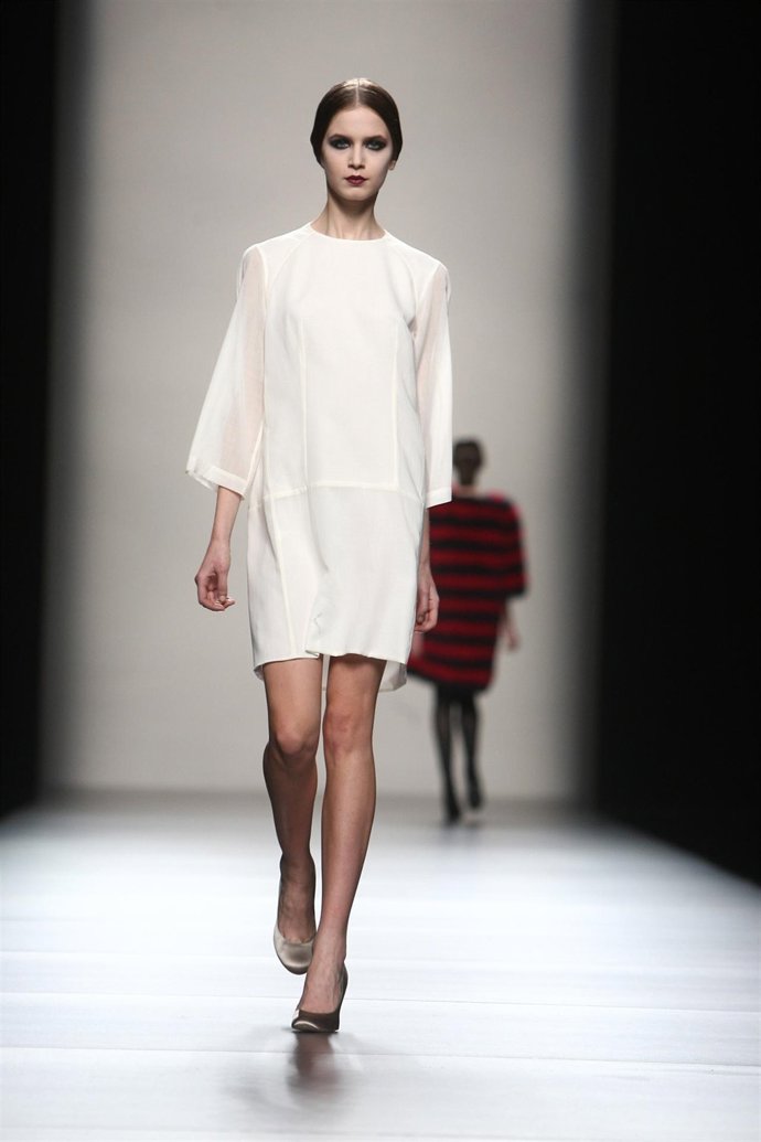 Modelo de Lemoniez en Cibeles