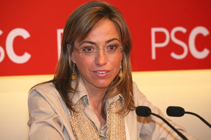 Carme Chacón