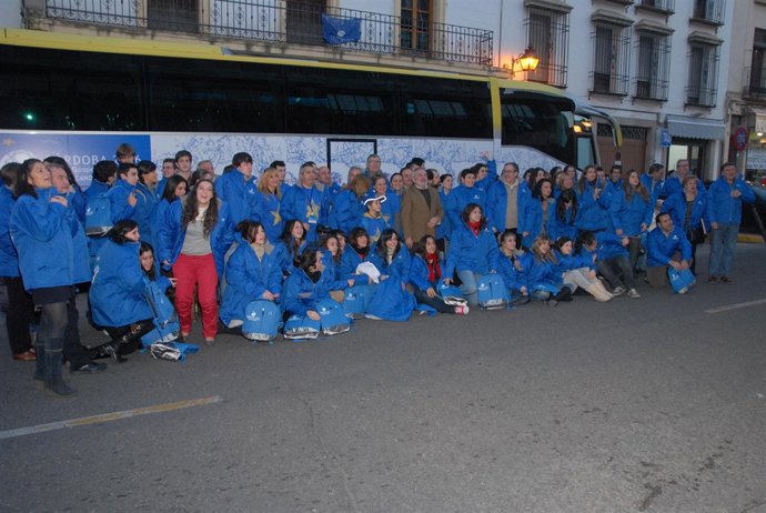 Voluntarios Córdoba 2016