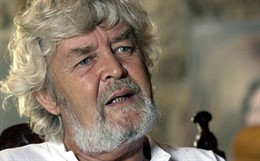 Xosé Manuel Beiras, líder del Encontro Irmaniño e histórico dirigente del BNG