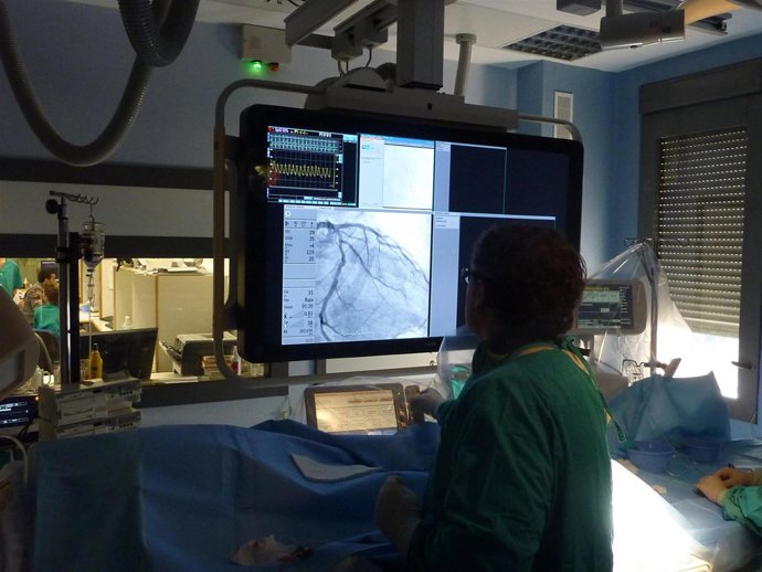 Nota Hospital Juan Ramón Jiménez