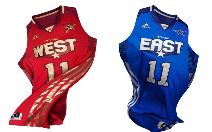 Montaje All Star NBA