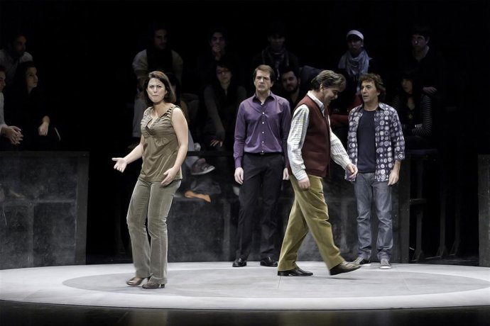 NOTA DE PRENSA DEL GRAN TEATRO