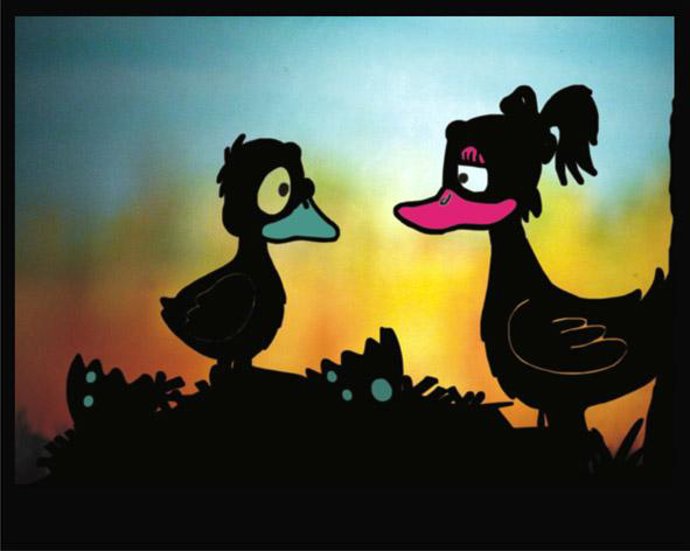 A la Sombrita presentará en Teatro Arbolé, en Zaragoza, la obra 'El patito feo'