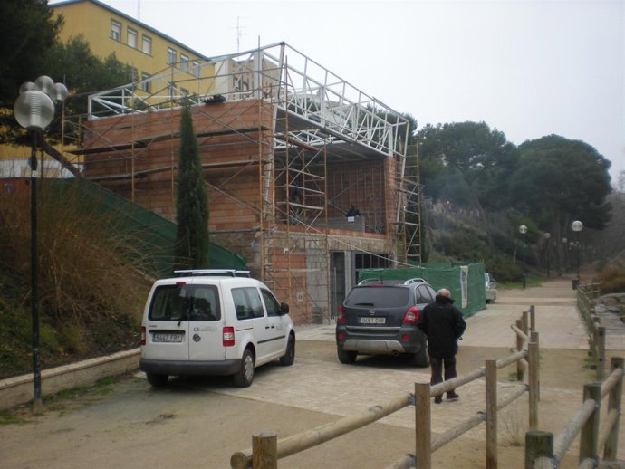 Embarcadero del Canal