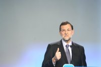 Rajoy: "Cospedal encabeza el proyecto de cambio más trascendente para C-LM en la historia de la democracia"