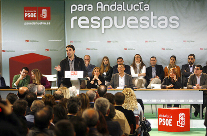 Comité del PSOE de Huelva