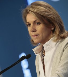 María Dolores de Cospedal